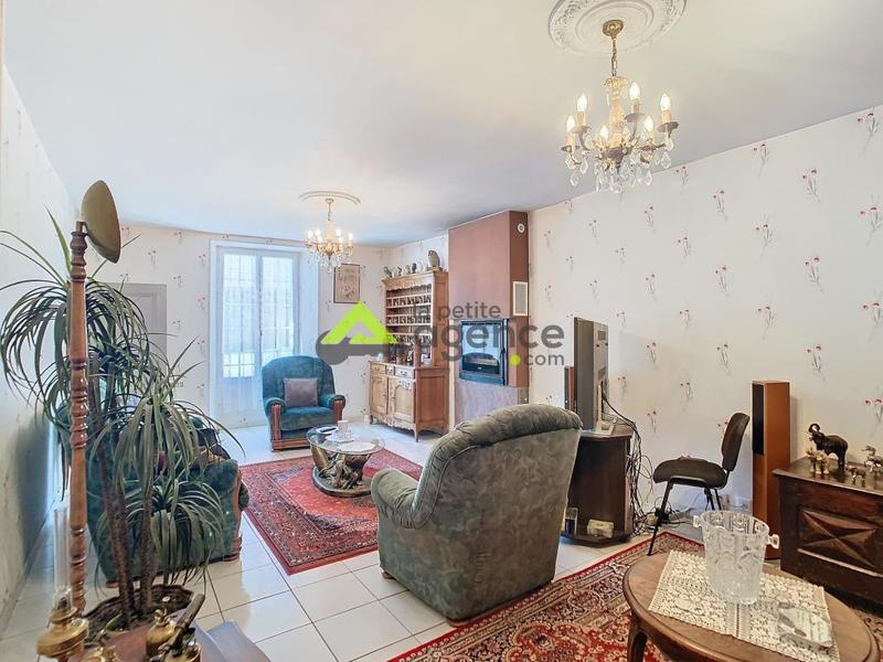 Maison de maîtres - 195 m² - 7 pièces