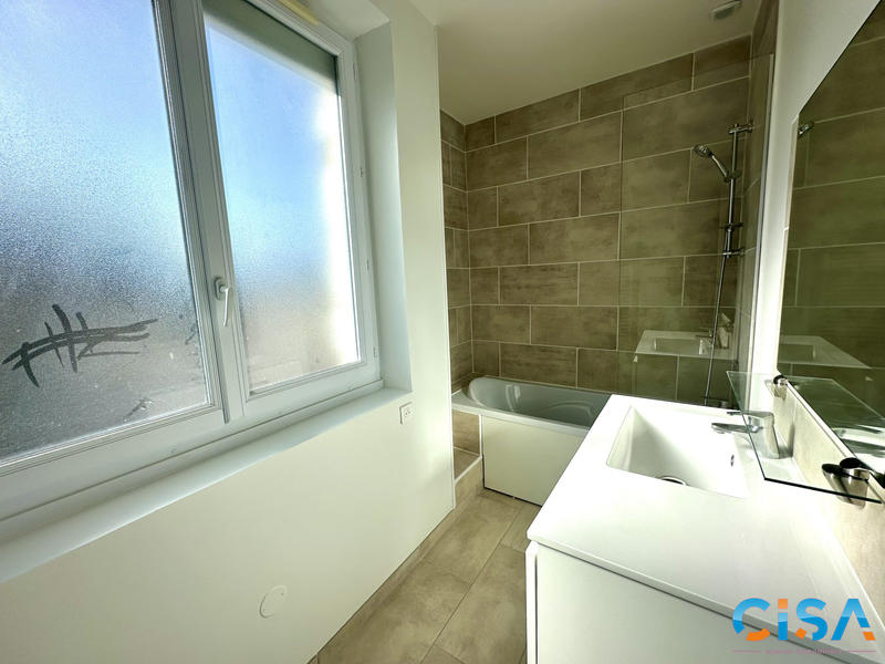 Appartement - 76 m² - 4 pièces