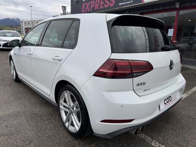Volkswagen Golf 2.0 Tdi 184 Fap Gtd