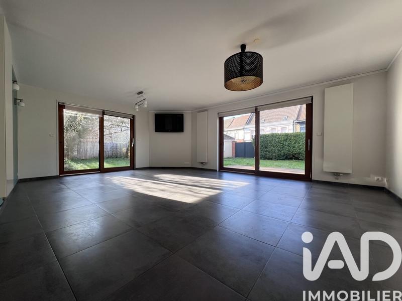 Maison de ville - 153 m² - 7 pièces