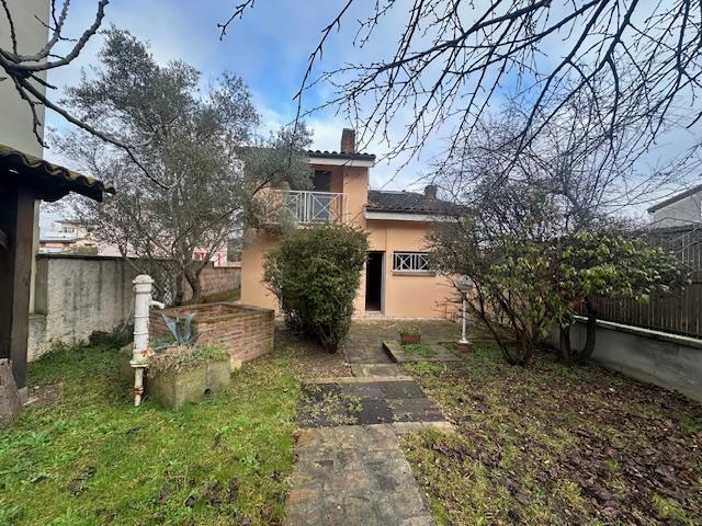 Maison ancienne - 160 m² - 5 pièces