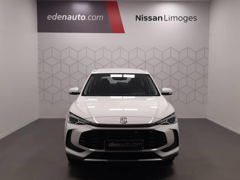 Mg Zs 1.5 l Hybrid+ 197 ch Comfort