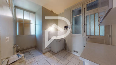 Appartement - 60 m² - 3 pièces