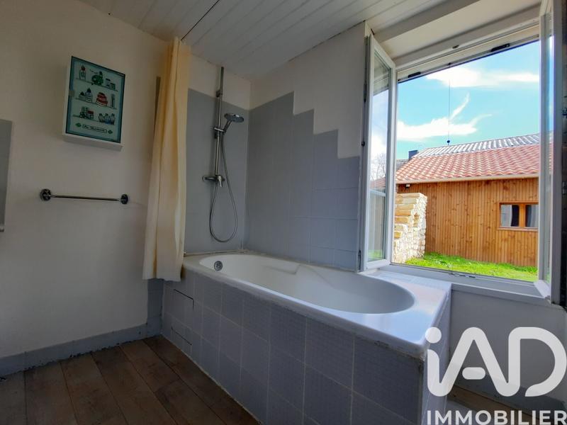 Maison de campagne - 90 m² - 4 pièces