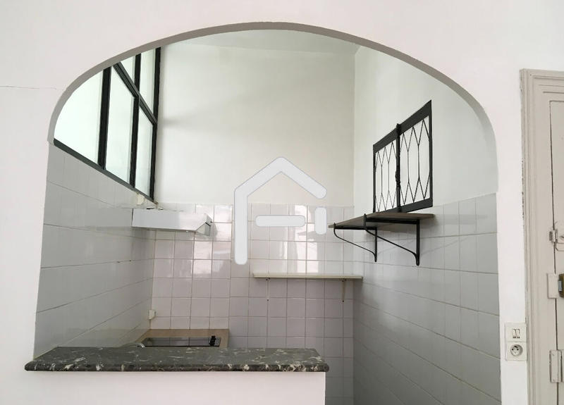 Appartement - 22 m² - 1 pièce