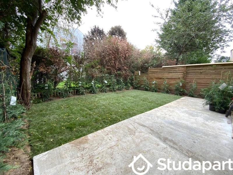 Chambre - 19 m² - 1 pièce