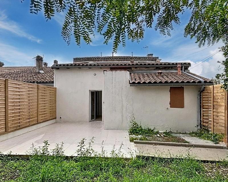 Maison de ville - 63 m² - 3 pièces