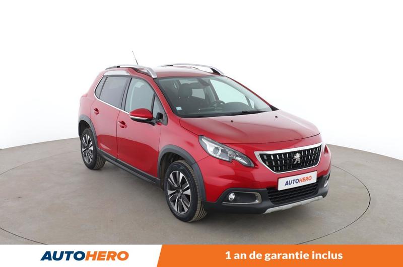 Peugeot 2008 1.2 PureTech Allure Eat6 110 ch