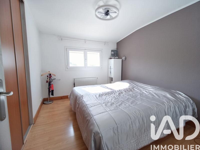 Maison - 105 m² - 6 pièces