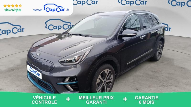 Kia e-niro 204 64 kWh E-Premium - Automatique Toit ouvrant
