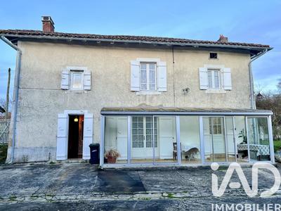 Maison de campagne - 113 m² - 5 pièces