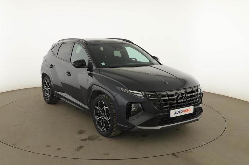 Hyundai Tucson 1.6 t-GDi Plug-In-Hybrid Htrac n Line Executive Bva6 265 ch