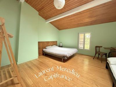 Maison - 118 m² - 3 pièces