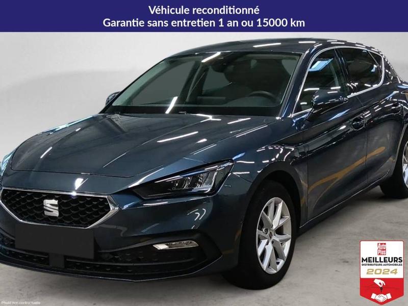 Seat Leon 1.5 Tsi 115 Bvm6 Style