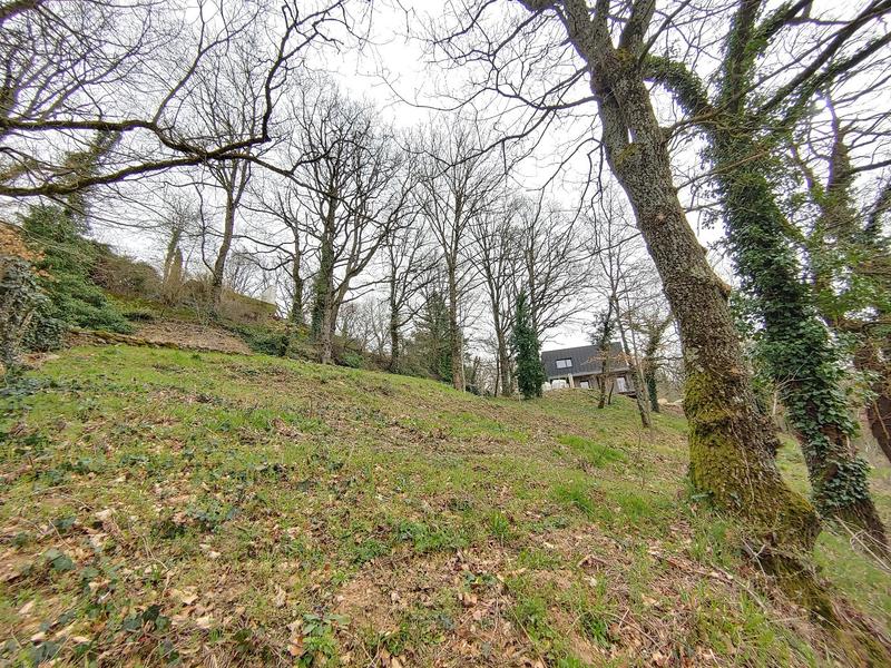 Terrain constructible - 507 m²