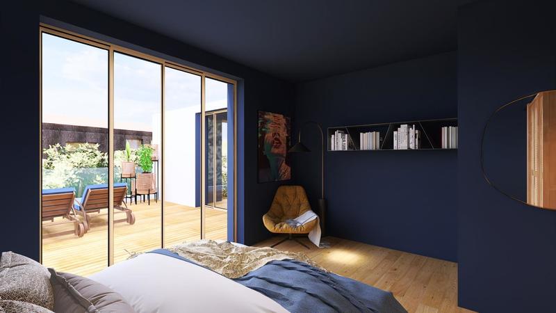 Maison - 202 m² - 5 pièces