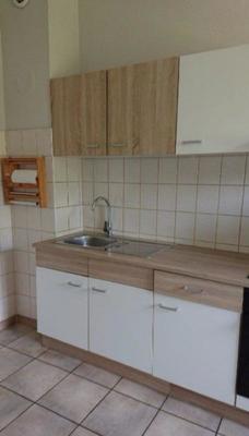 Appartement ancien - 34 m² - 2 pièces