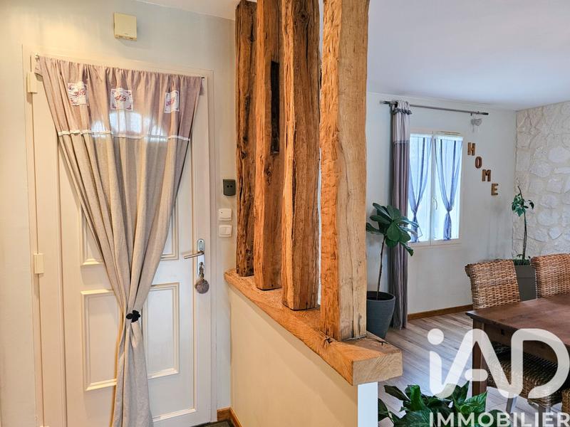 Maison - 132 m² - 6 pièces