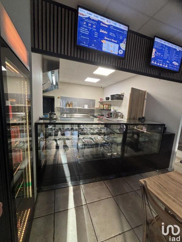 Local commercial - 44 m²