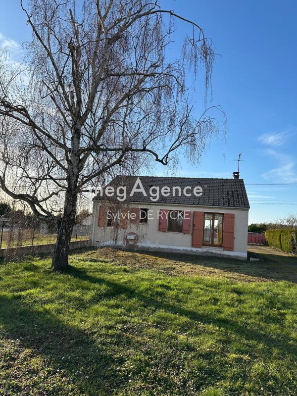 Maison - 74 m² - 3 pièces