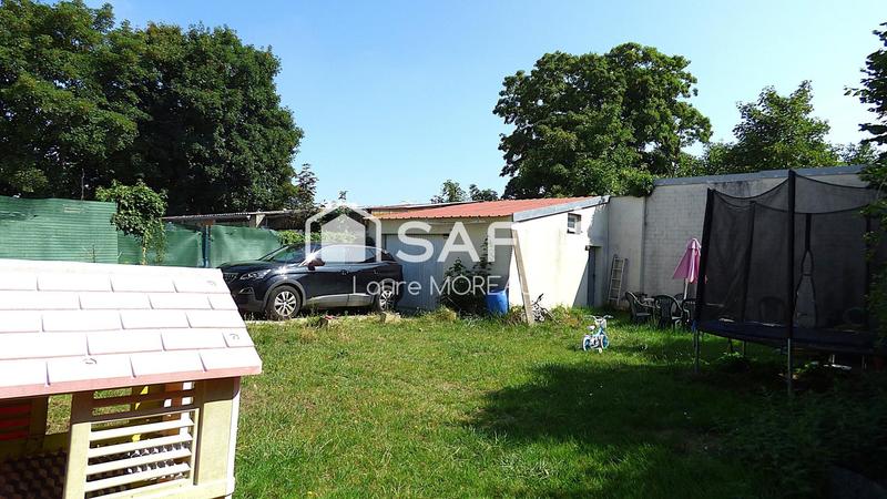 Maison - 70 m² - 4 pièces