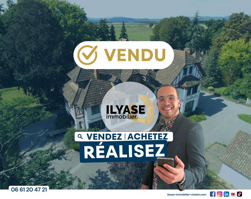 Propriété - 1 200 m² - 32 pièces