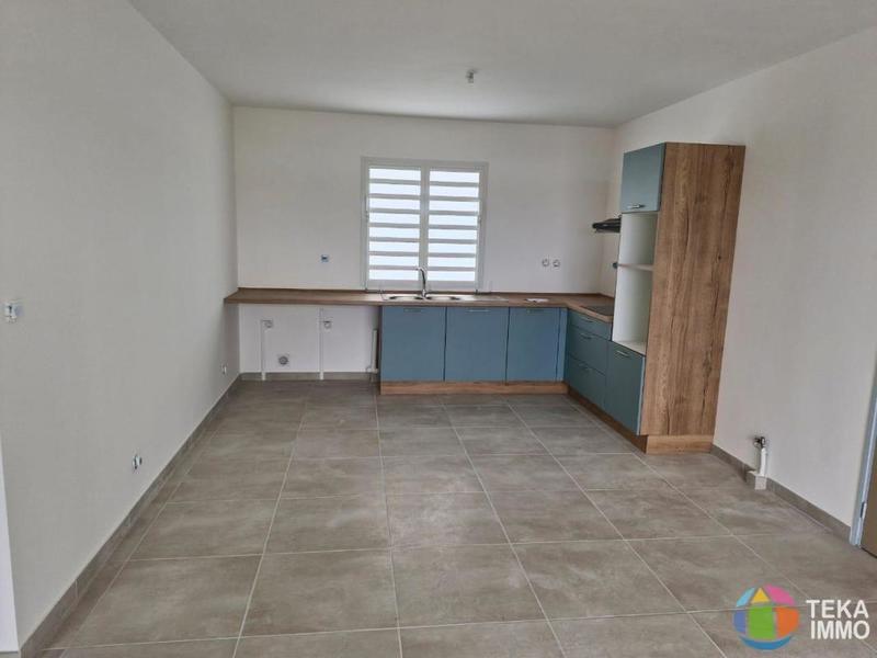 Appartement - 57 m² - 3 pièces