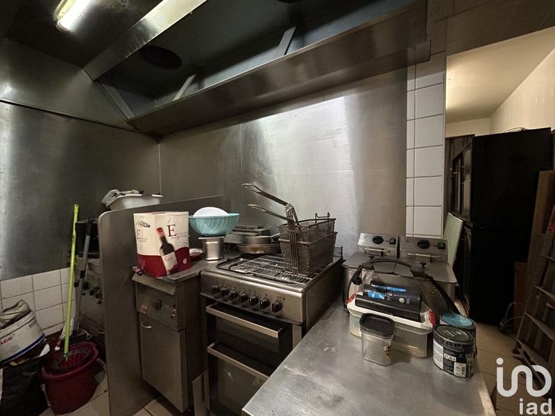 Local commercial - 120 m²