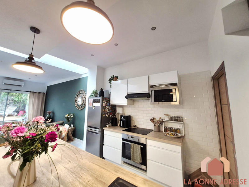 Maison - 88 m² - 4 pièces