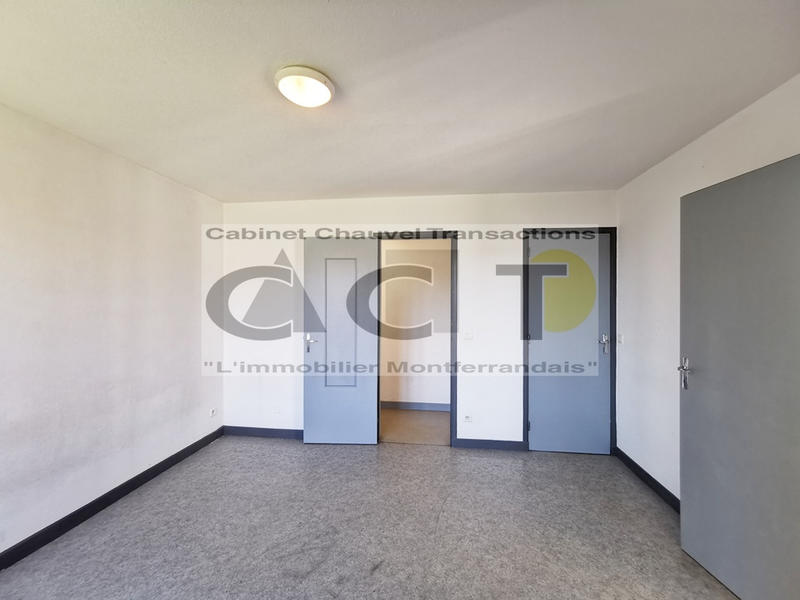 Appartement - 31 m² - 1 pièce