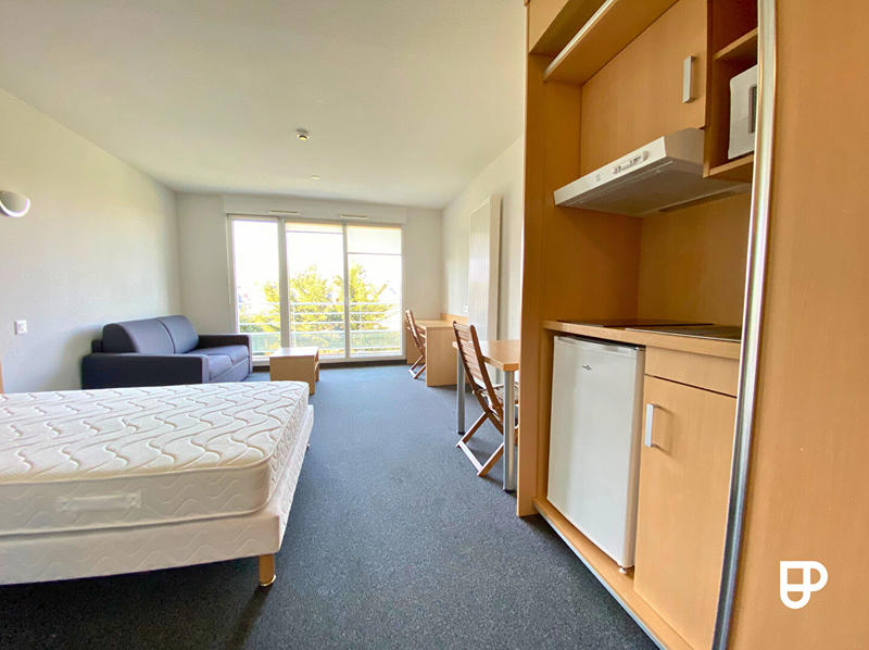 Appartement - 30 m² - 1 pièce