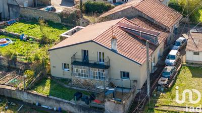 Maison de village - 160 m² - 6 pièces