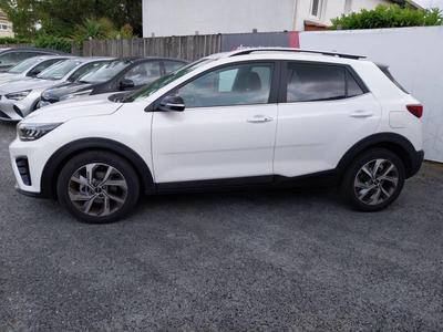 Kia Stonic 1.0 t-GDi 100 ch Dct7 Gt-line
