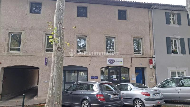 Bureau - 156 m² - 5 pièces