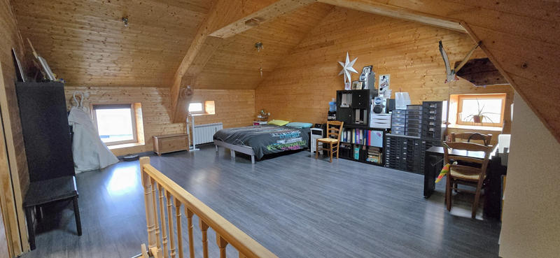 Maison - 175 m² - 7 pièces