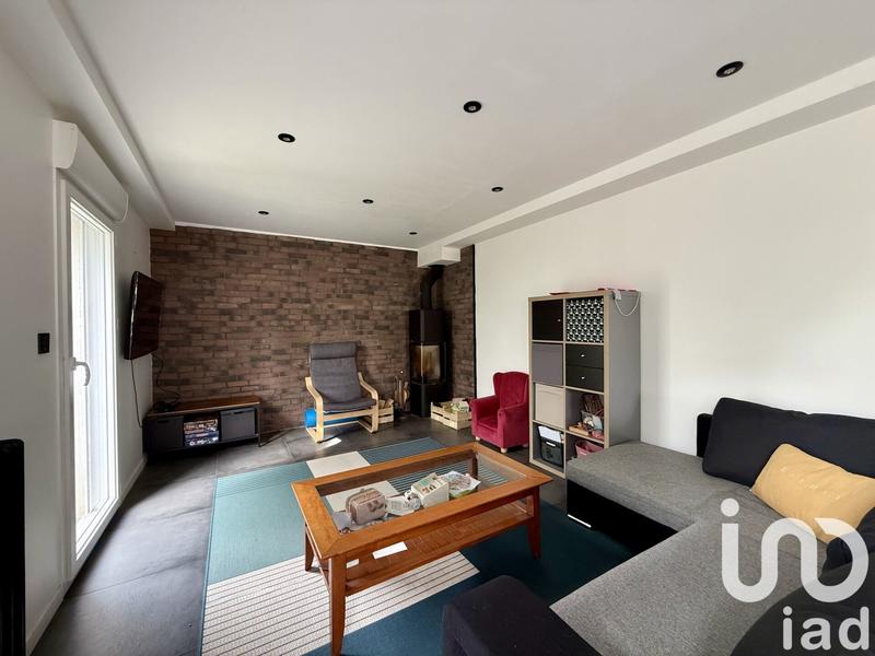 Maison de ville - 166 m² - 5 pièces