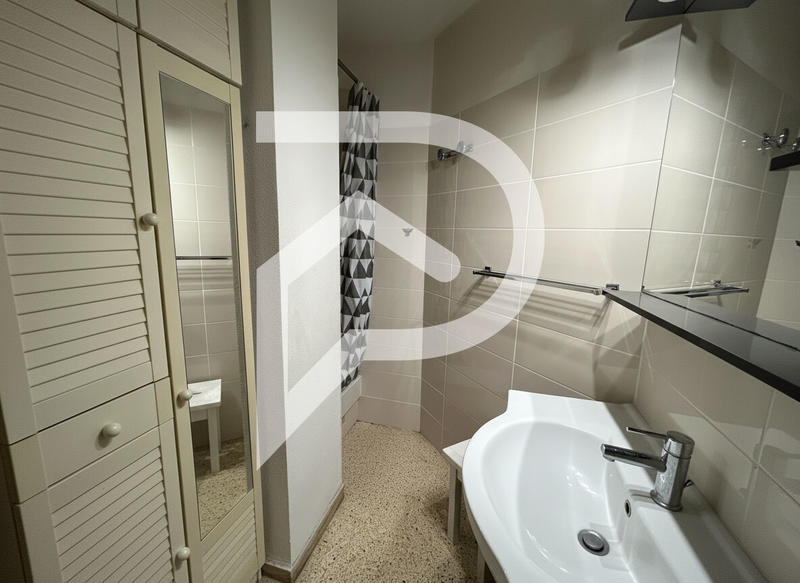 Appartement - 34 m² - 2 pièces