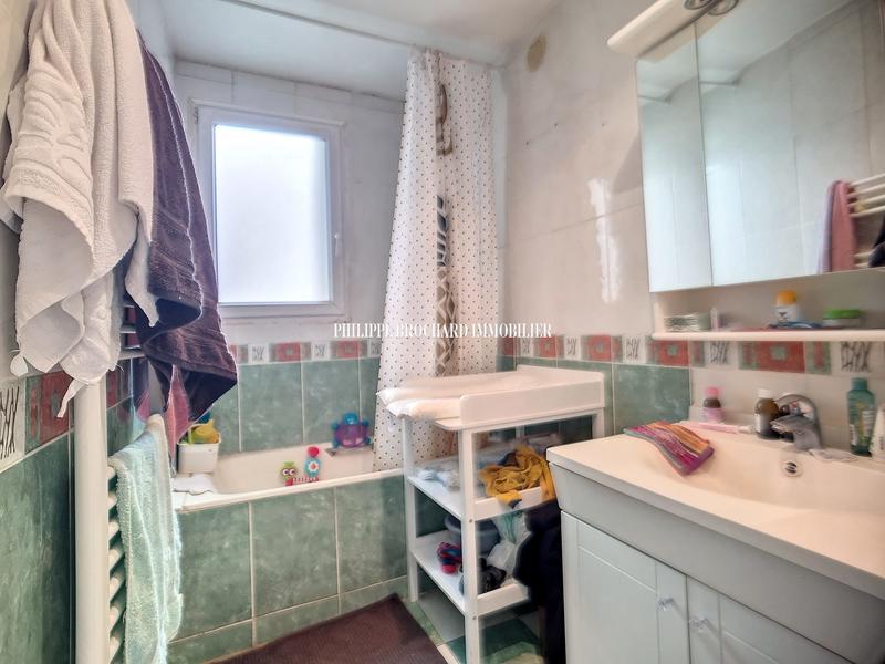 Maison - 91 m² - 4 pièces