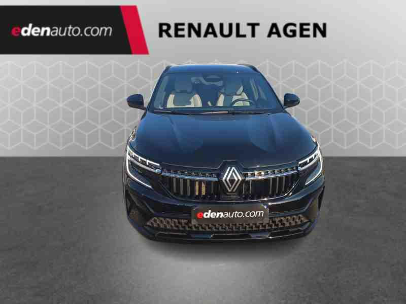 Renault Espace E-Tech hybrid 200 Iconic