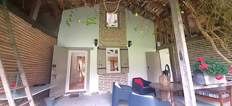 Ferme - 122 m² - 7 pièces