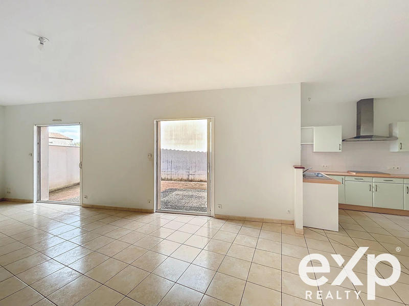 Maison - 133 m² - 5 pièces