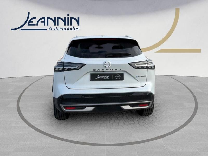 Nissan Qashqai Hybrid e-Power Gen3 190 ch Tekna+