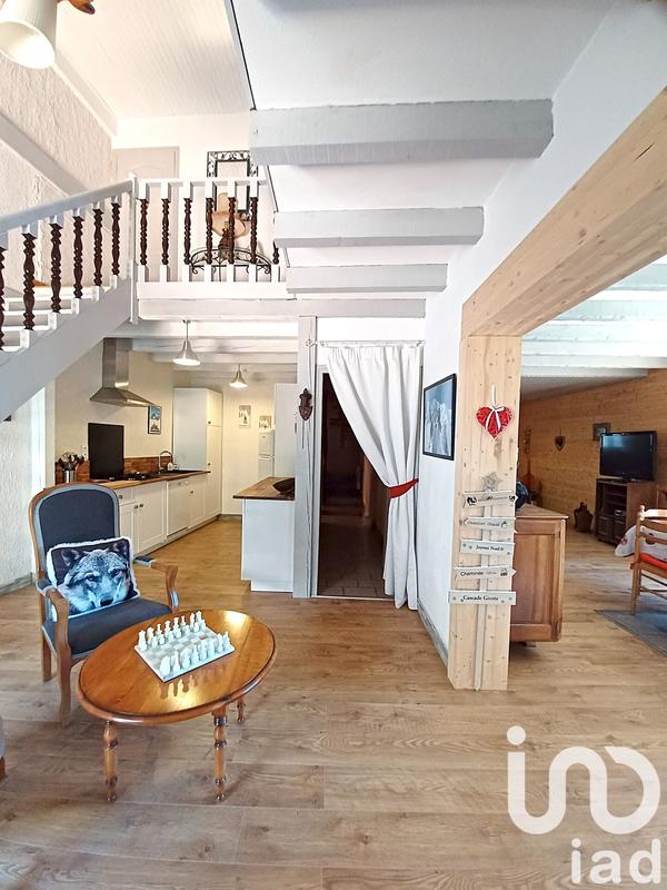 Maison de village - 132 m² - 4 pièces