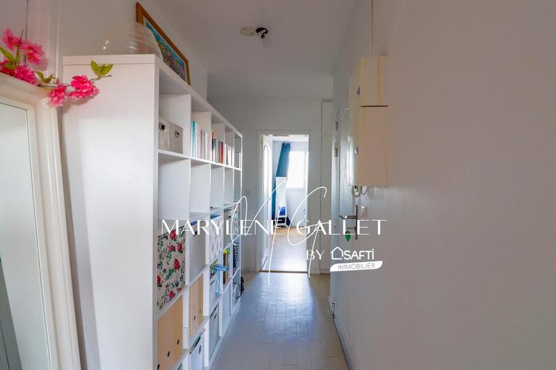 Appartement - 72 m² - 4 pièces