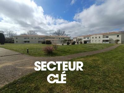 Appartement - 54 m² - 3 pièces