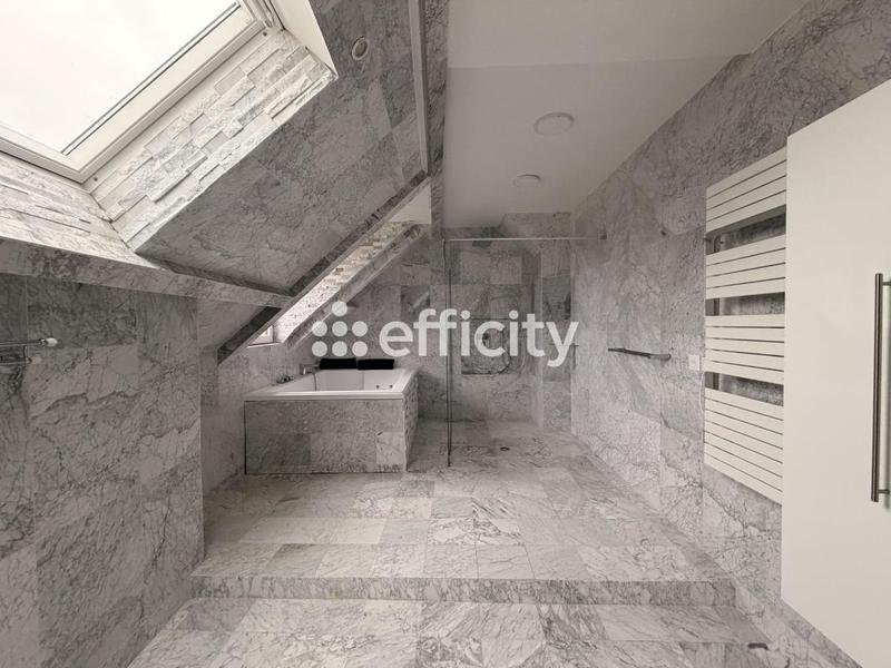 Maison - 250 m² - 7 pièces