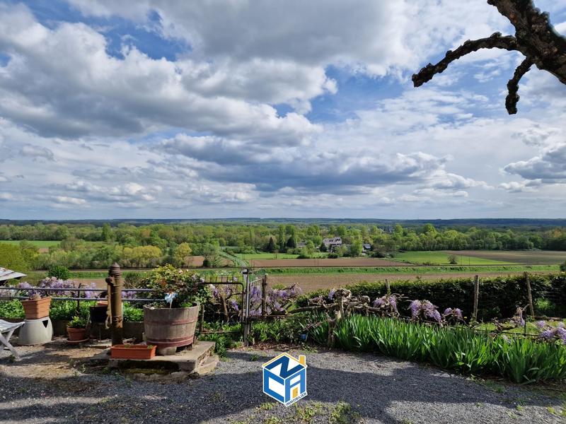 Viager - Maison - 90 m² - 4 pièces