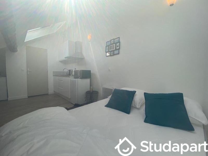 Appartement - 14 m² - 1 pièce