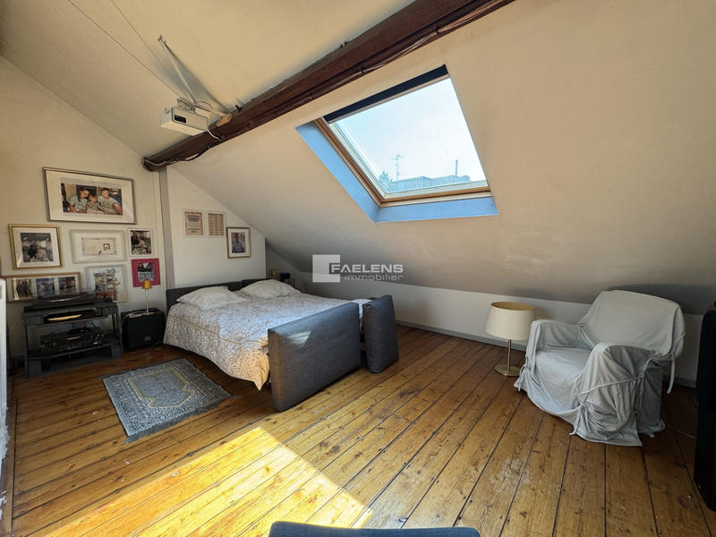 Maison - 190 m² - 6 pièces