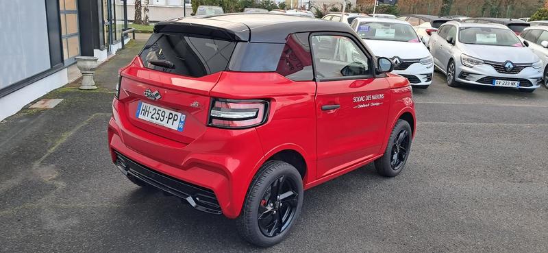 Ligier Js50 Ph5 Elite Ev8 Noir Intense